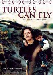 Las Tortugas Tambien Vuelan